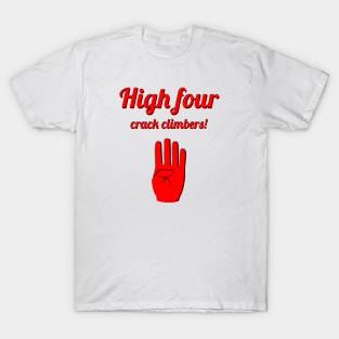 High four T-Shirt